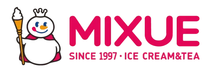 Logo Mixue
