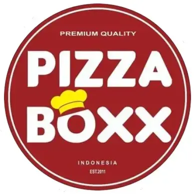 Logo Pizza Box