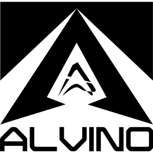 cv.alvino logo