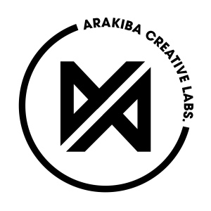 Logo Arakiba Creative Labs