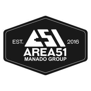 Logo Area51 Manado Group
