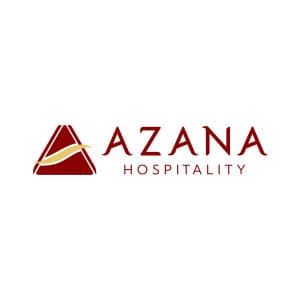 Logo Azana Hospitality