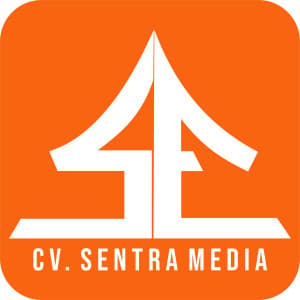 CV Sentra media logo