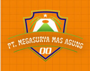 PT. MEGASURYA MAS AGUNG logo