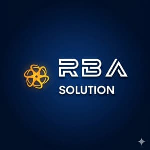 PT RBA Solution logo