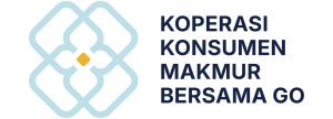 Koperasi Konsumen Makmur Bersama Go logo