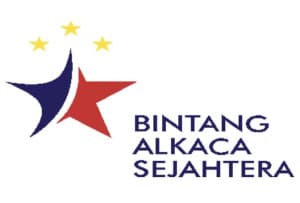 Logo CV Bintang Alkaca Sejahtera
