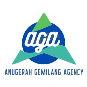 Logo PT. Anugerah Gemilang Agency