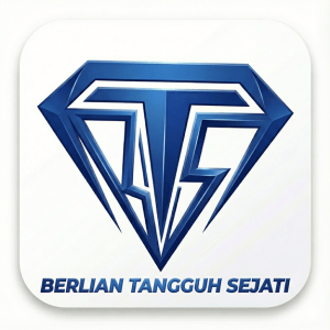 Logo Berlian Tangguh Sejati