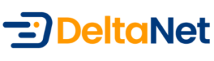 Logo PT Delta Solusi Internet
