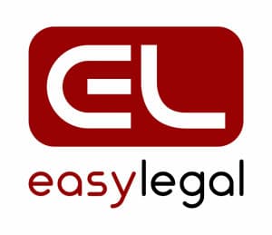Logo CV EASYLEGAL BANTU PENGUSAHA