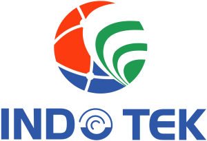 Logo PT Indonesia Teknologi Baru