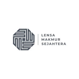 PT. Lensa Makmur Sejahtera logo