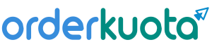 Logo PT Order Kuota Evolusi Digital