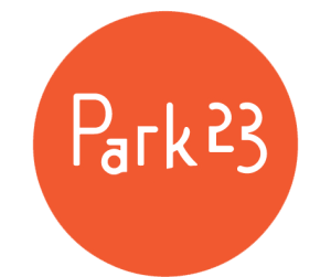 Logo PT. Praba Kumala Sajati Qq Park23 Creative Hub