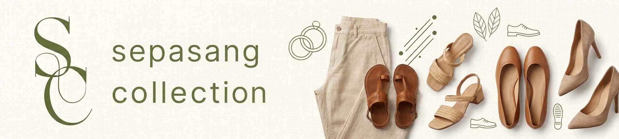 Sepasang Collection banner