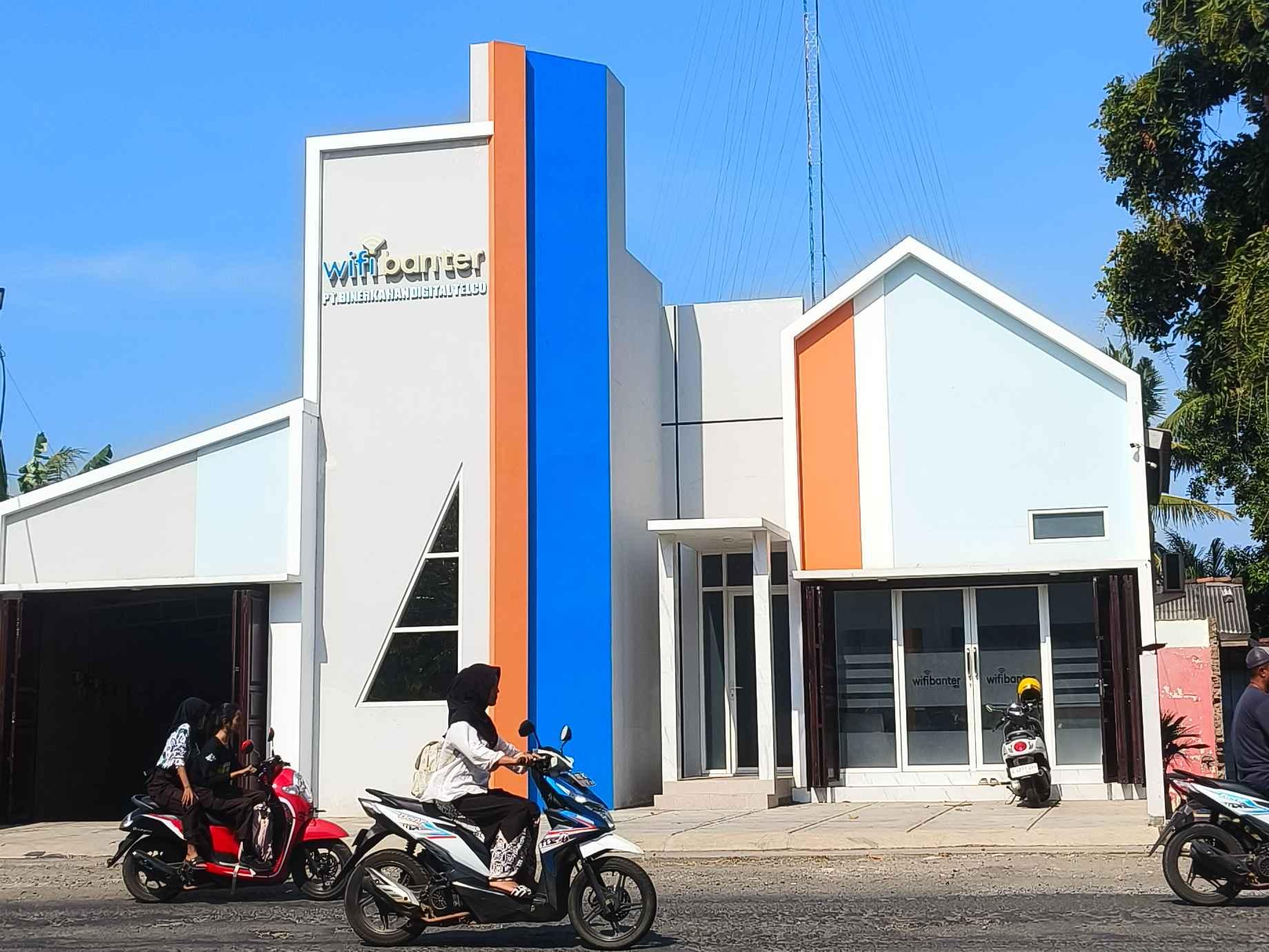 PT BINERKAHAN DIGITAL TELCO logo