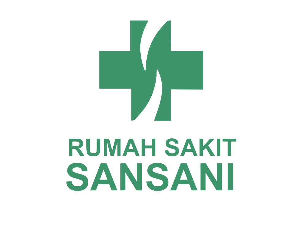 Logo Rumah Sakit Sansani