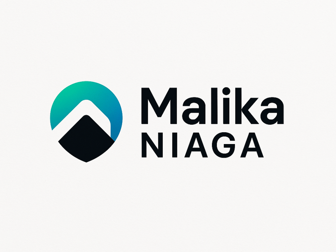 MALIKA NIAGA logo